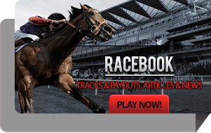 RACEBOOK--Tracks and payouts, articles and news