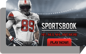 SPORTSBOOK--NFL, MLB, NHL and MORE--Play Now!