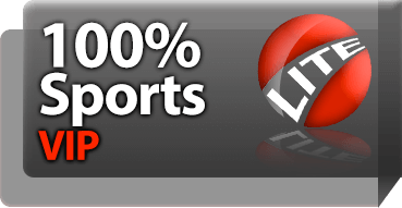 100% Sports VIP!